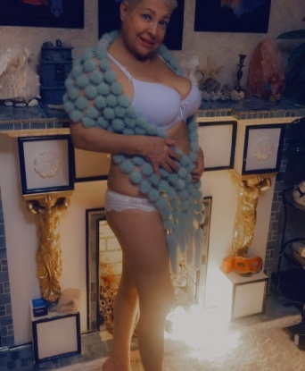 Таисия, 57 лет, 4 размер груди